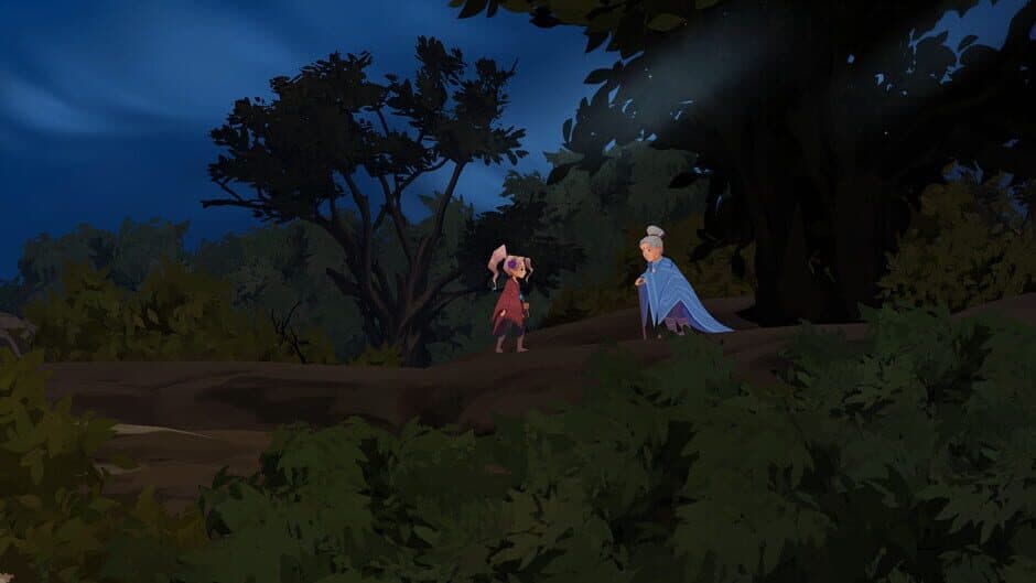 Скриншот 3 из Lost Words: Beyond the Page