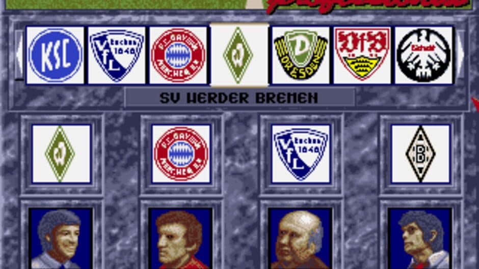 Скриншот 1 из Bundesliga Manager Professional