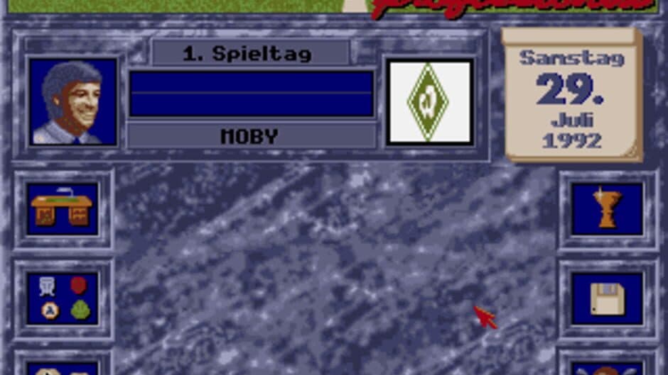 Скриншот 3 из Bundesliga Manager Professional