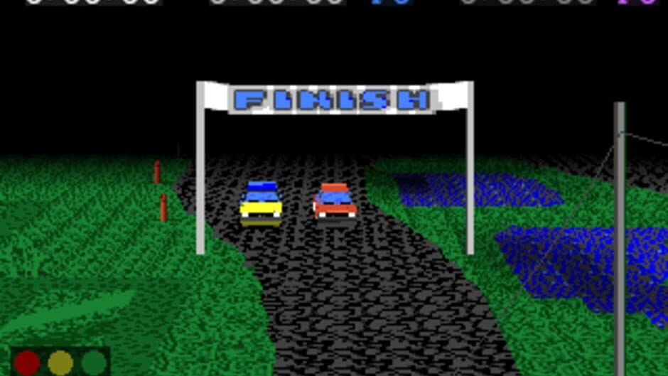 Скриншот 1 из Rally Sport
