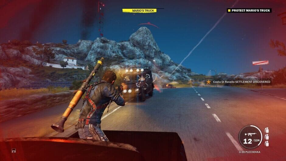 Скриншот 2 из Just Cause 3: Collector's Edition