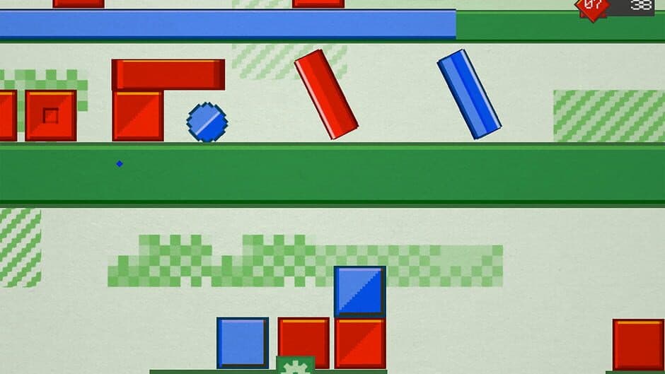 Скриншот 3 из Blue red aaaargh