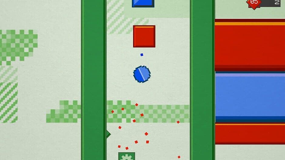 Скриншот 1 из Blue red aaaargh
