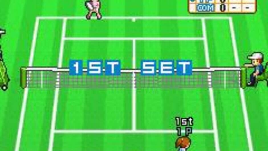 Скриншот 1 из WTA Tour Tennis