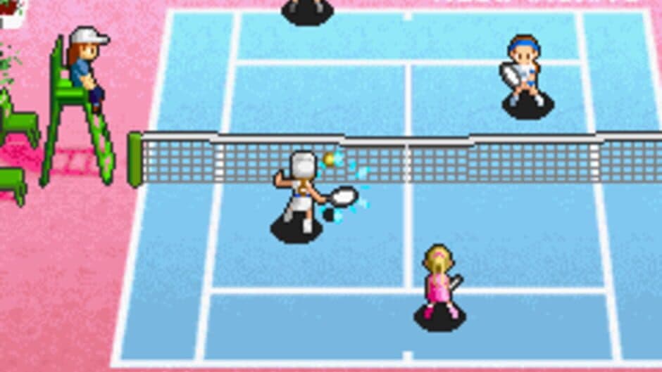 Скриншот 2 из WTA Tour Tennis