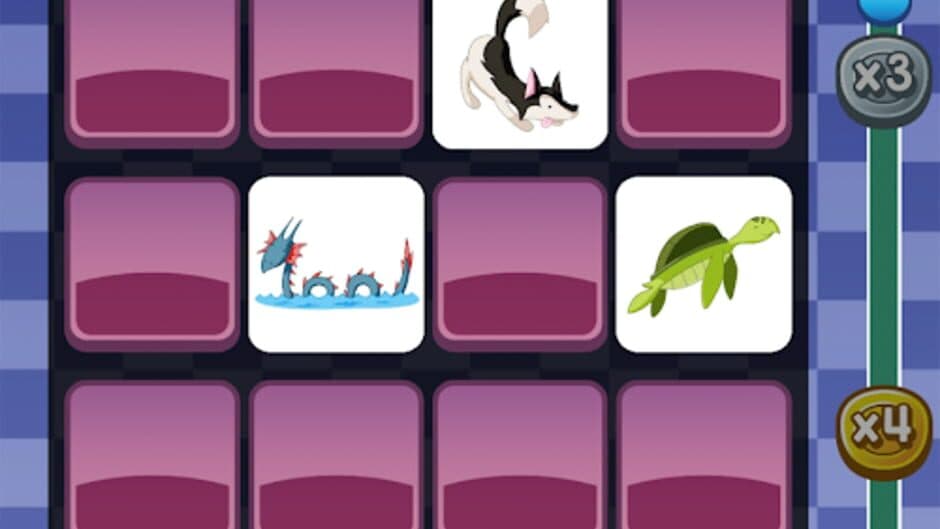 Скриншот 3 из Memory: Match & Catch!