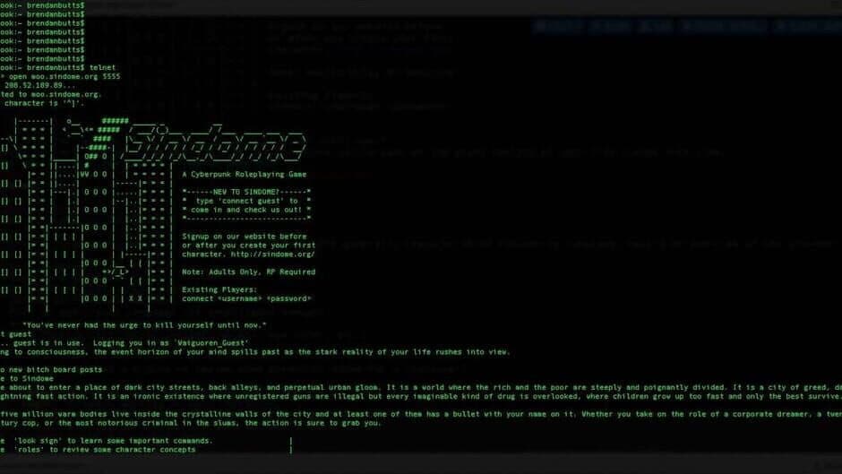 Скриншот 3 из Sindome