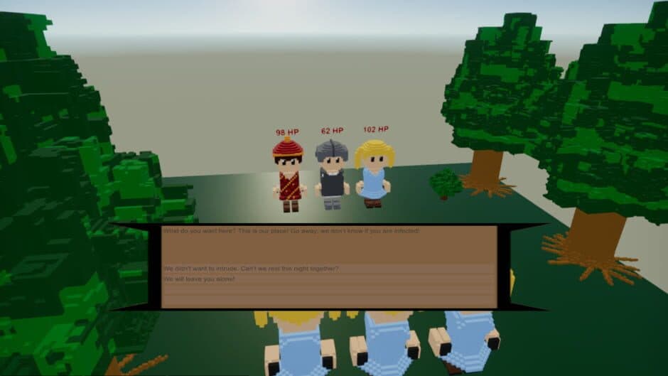 Скриншот 1 из BloodTrail