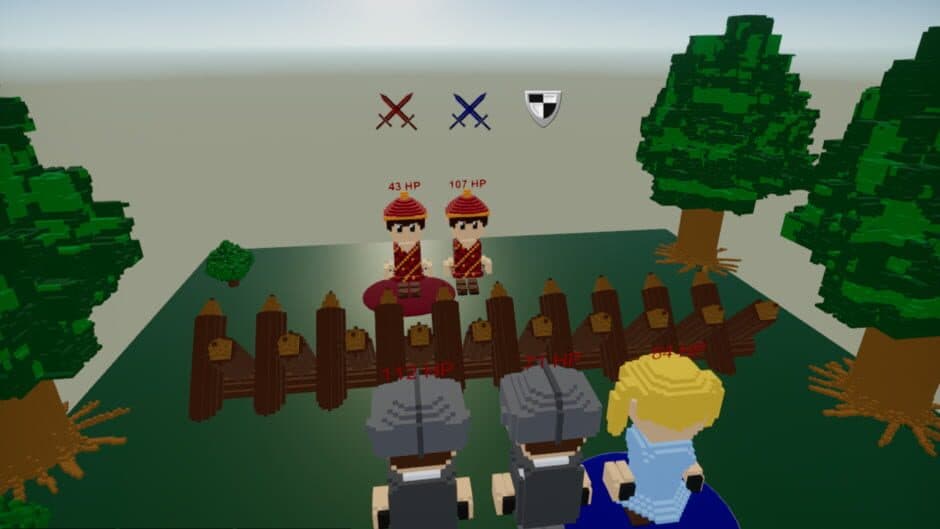 Скриншот 2 из BloodTrail