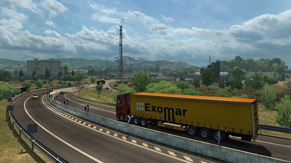 Скриншот 6 из Euro Truck Simulator 2: Italia