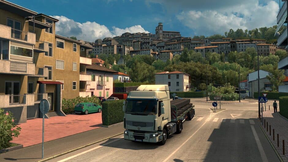 Скриншот 8 из Euro Truck Simulator 2: Italia