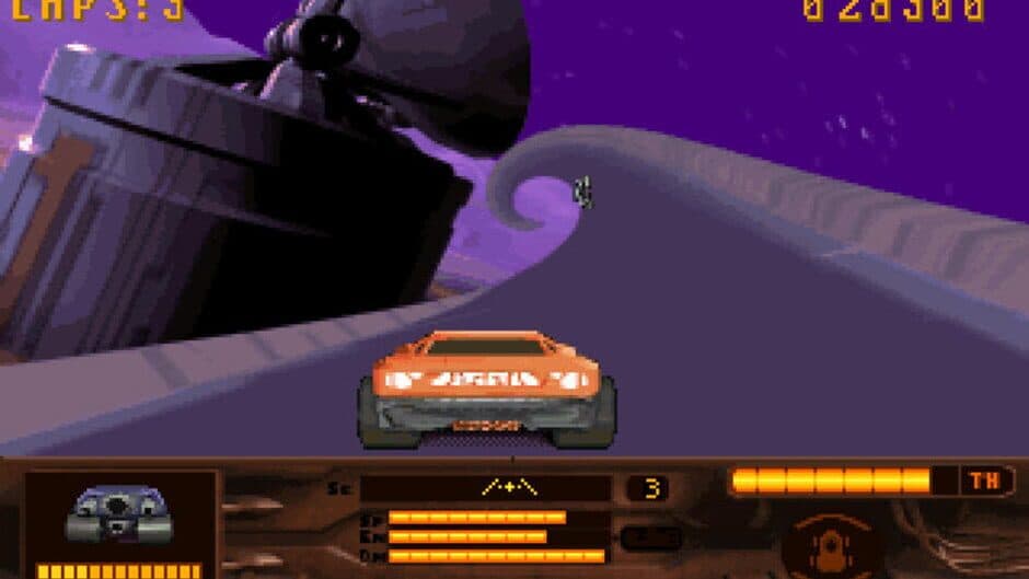 Скриншот 3 из MegaRace