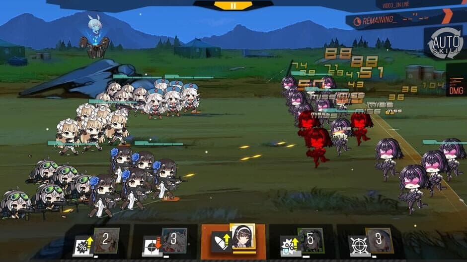 Скриншот 2 из Girls' Frontline