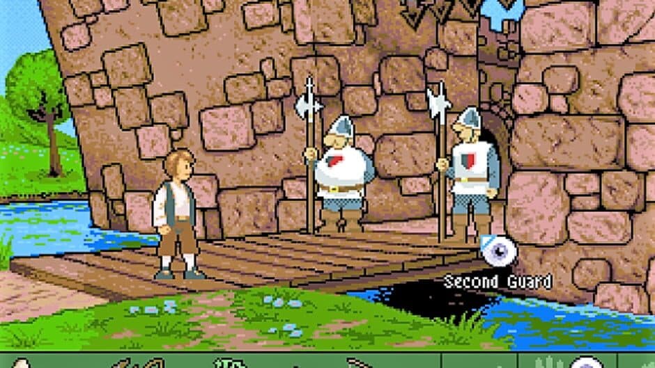 Скриншот 1 из The Tales of Bingwood: Chapter I - To Save a Princess