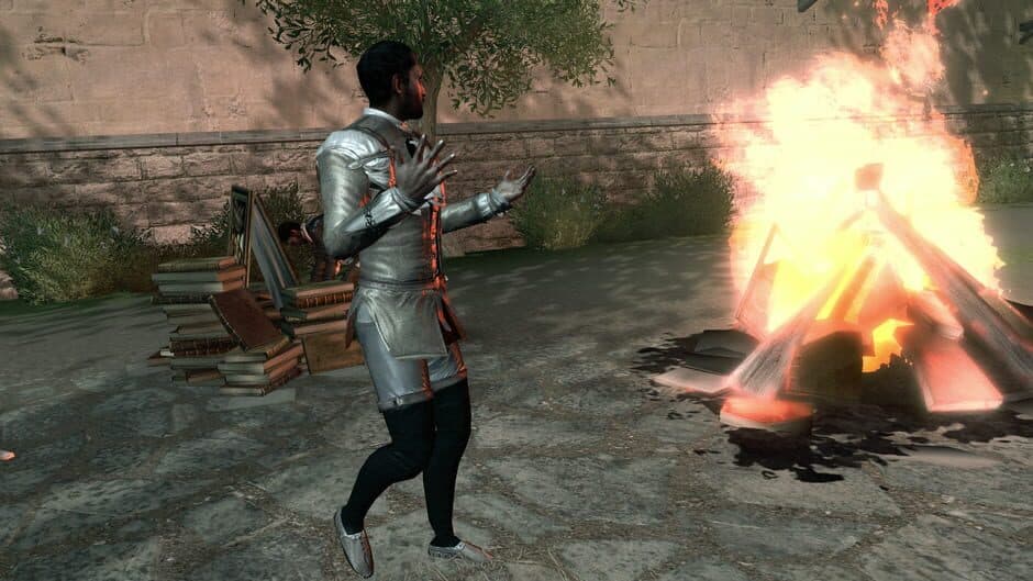 Скриншот 3 из Assassin's Creed II: Bonfire of the Vanities