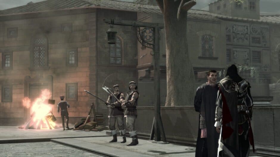 Скриншот 1 из Assassin's Creed II: Bonfire of the Vanities