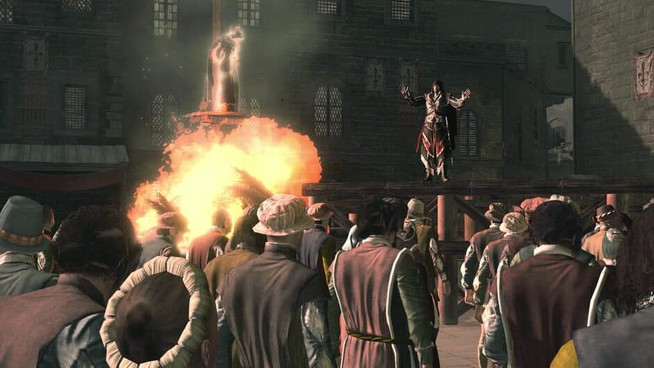 Скриншот 2 из Assassin's Creed II: Bonfire of the Vanities