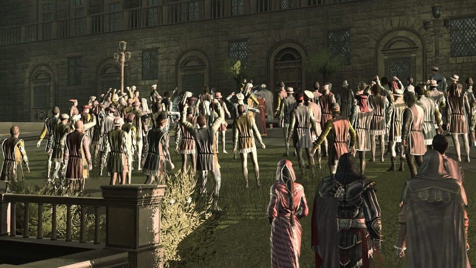 Скриншот 4 из Assassin's Creed II: Bonfire of the Vanities