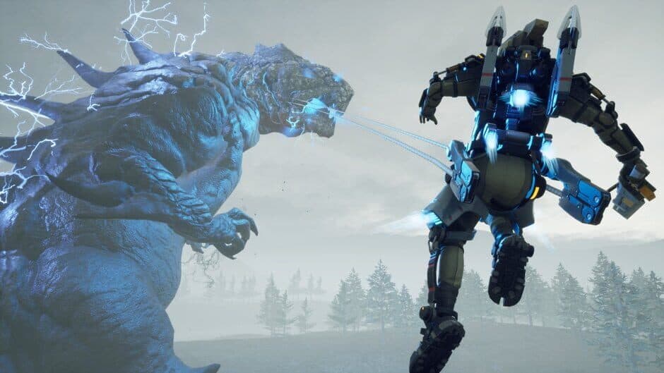Скриншот 5 из Earth Defense Force: Iron Rain