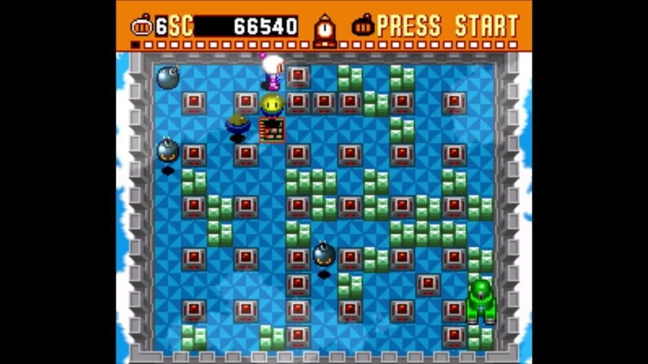Скриншот 1 из Super Bomberman