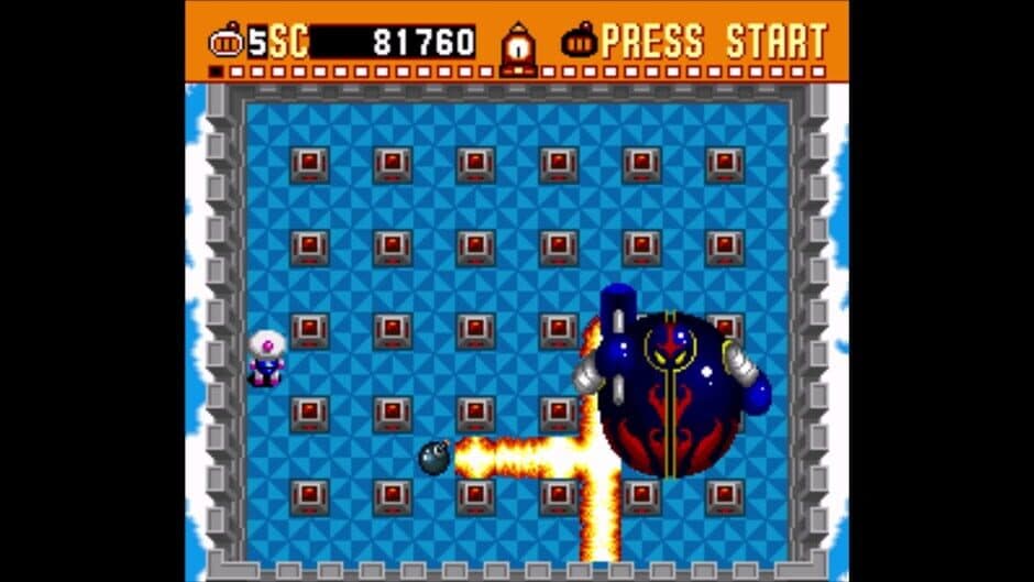 Скриншот 3 из Super Bomberman