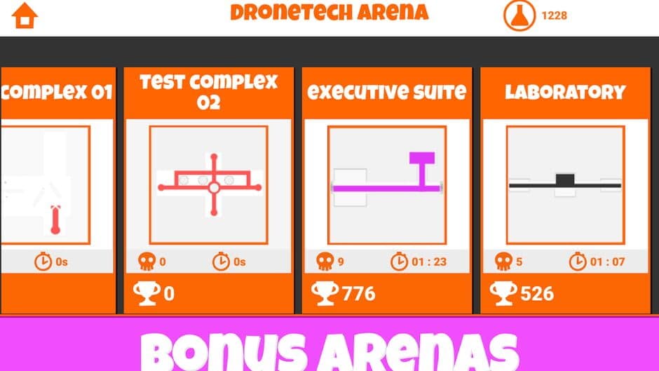 Скриншот 1 из Rogue Drone