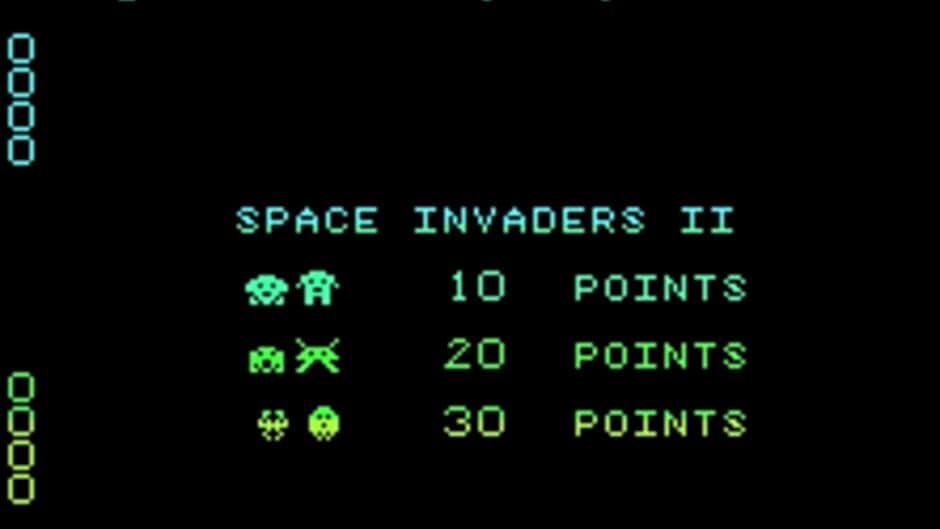 Скриншот 1 из Space Invaders II
