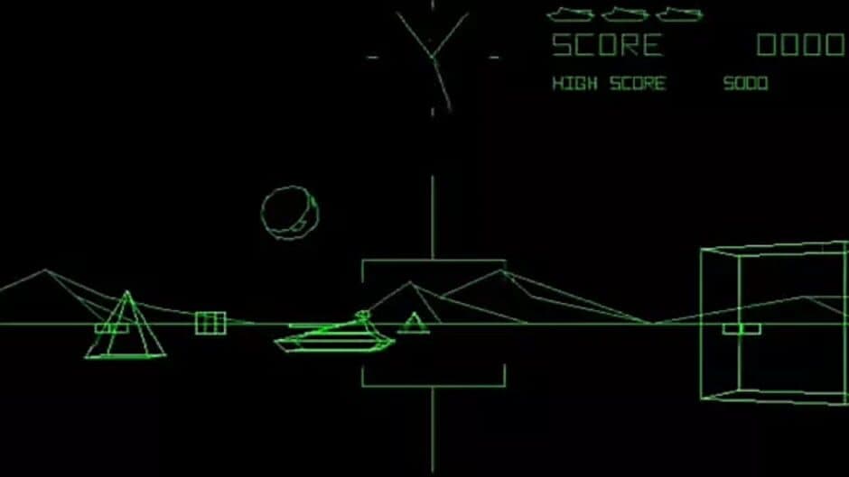 Скриншот 1 из Battlezone