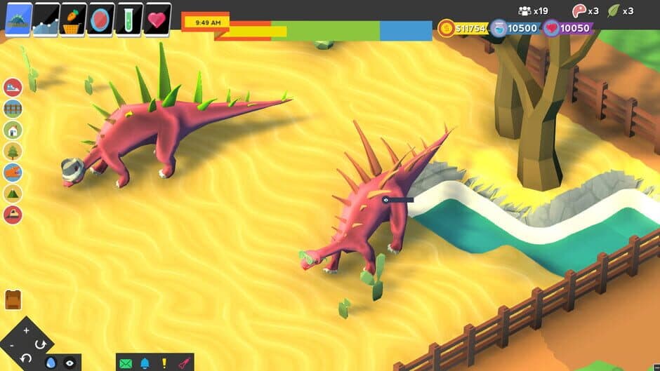 Скриншот 5 из Parkasaurus