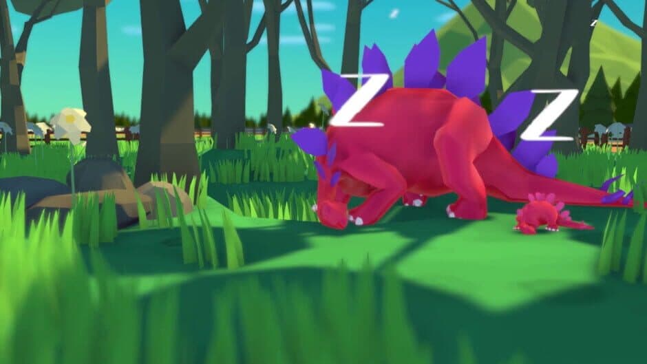 Скриншот 6 из Parkasaurus