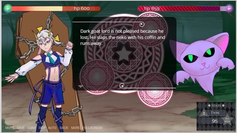 Скриншот 1 из Dark Lords Don't Give A :)