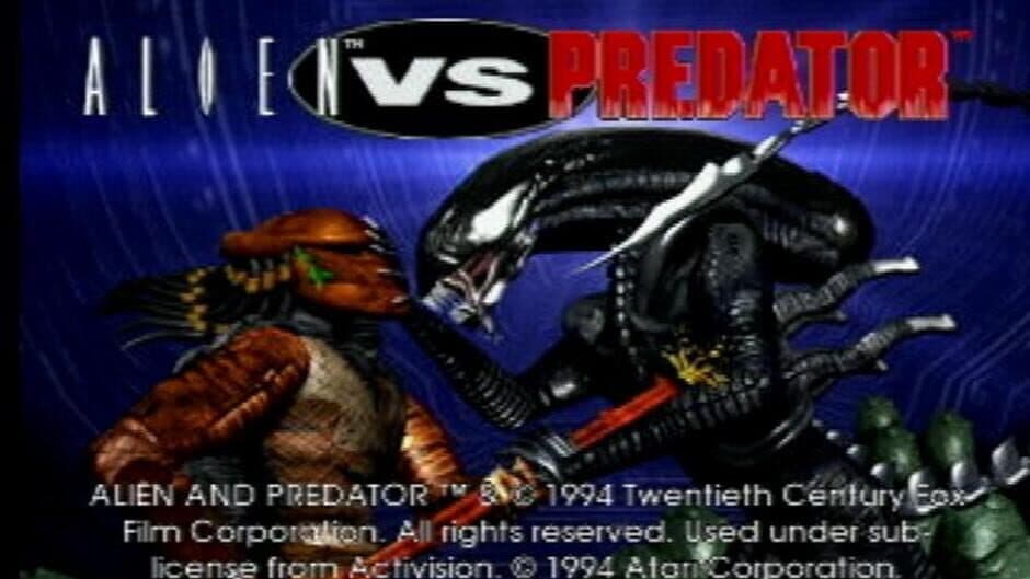 Скриншот 3 из Alien vs Predator