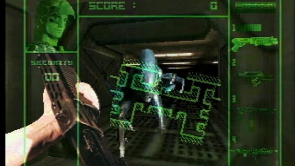 Скриншот 9 из Alien vs Predator