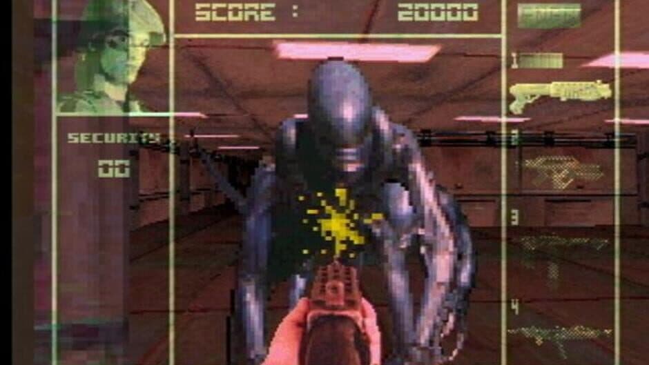Скриншот 7 из Alien vs Predator