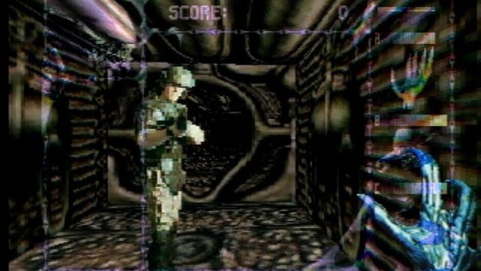 Скриншот 5 из Alien vs Predator