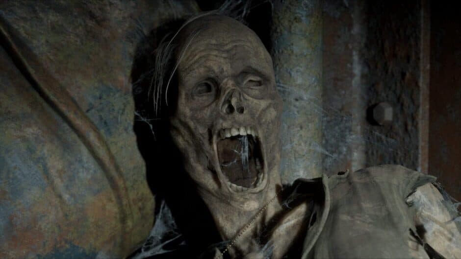 Скриншот 6 из The Dark Pictures Anthology: Man of Medan