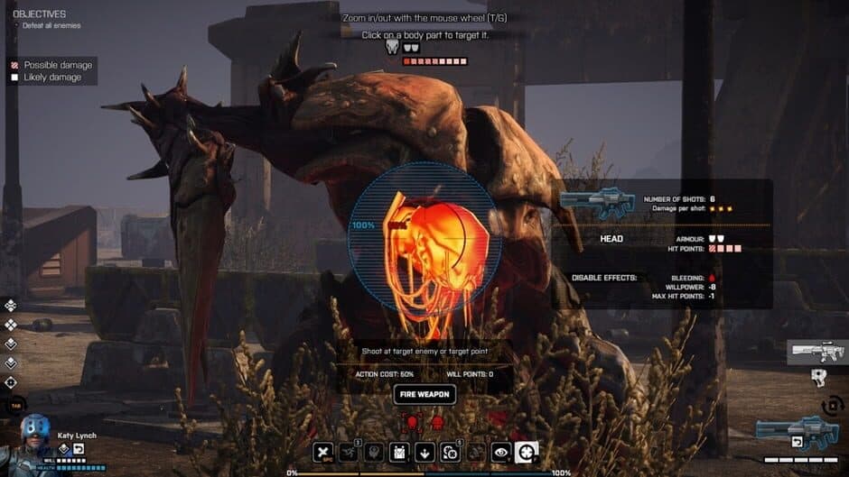 Скриншот 6 из Phoenix Point