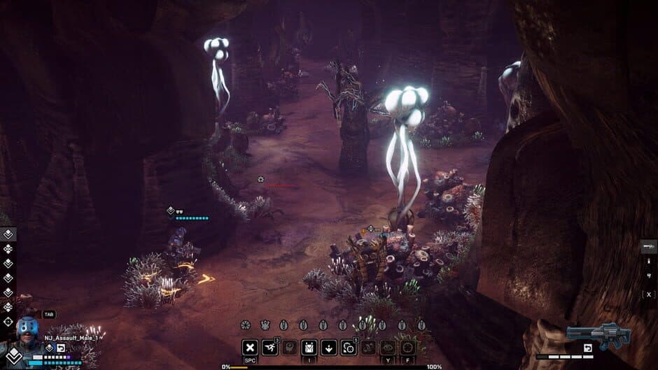 Скриншот 8 из Phoenix Point
