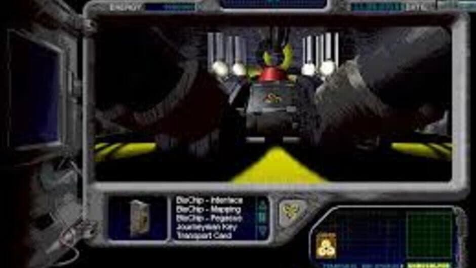 Скриншот 3 из The Journeyman Project: Turbo!