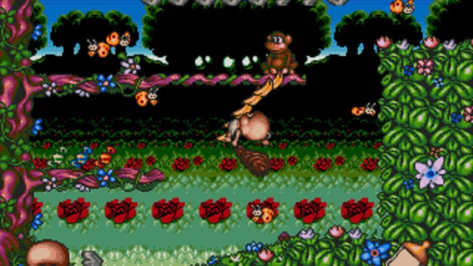 Скриншот 2 из Chuck Rock II: Son of Chuck