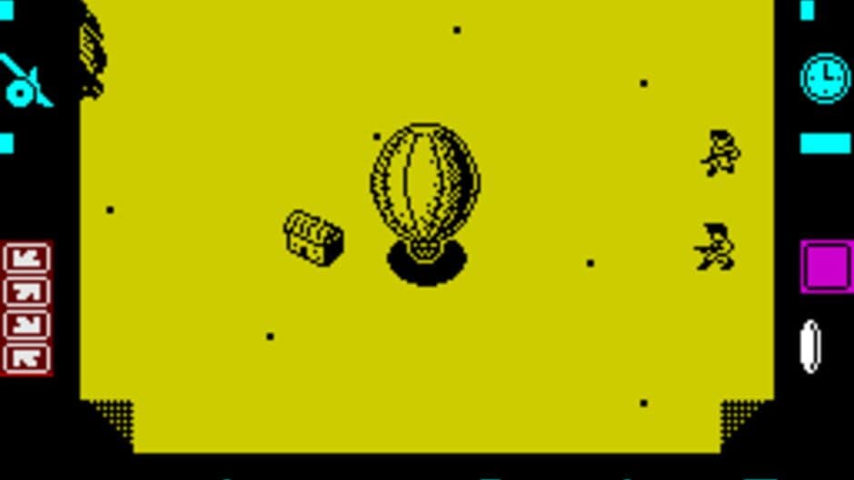 Скриншот 3 из Phileas Fogg's Balloon Battles