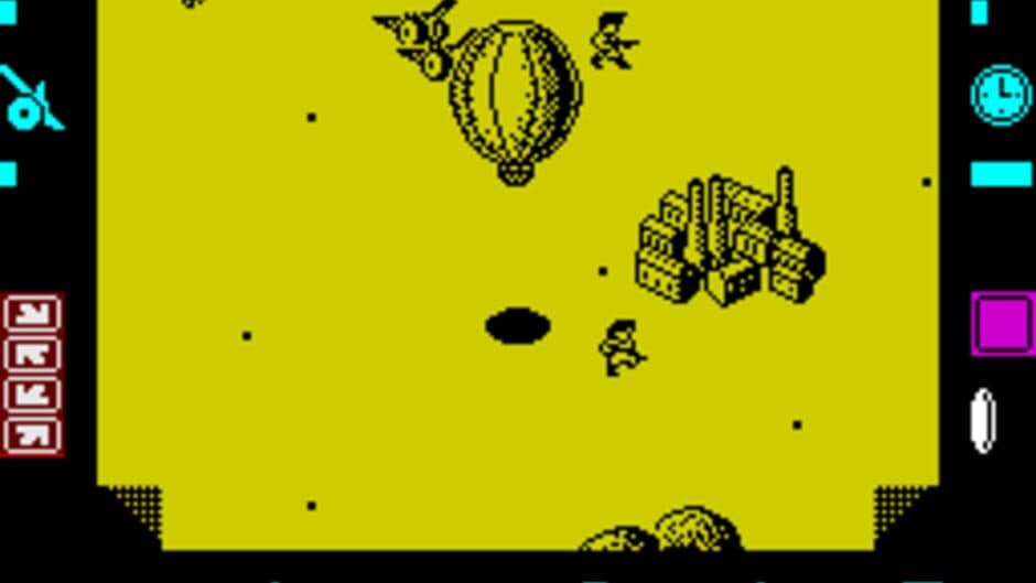Скриншот 1 из Phileas Fogg's Balloon Battles