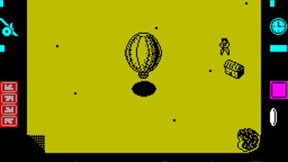 Скриншот 2 из Phileas Fogg's Balloon Battles