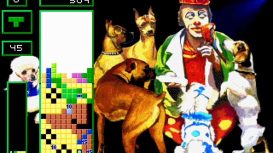 Скриншот 3 из Super Tetris