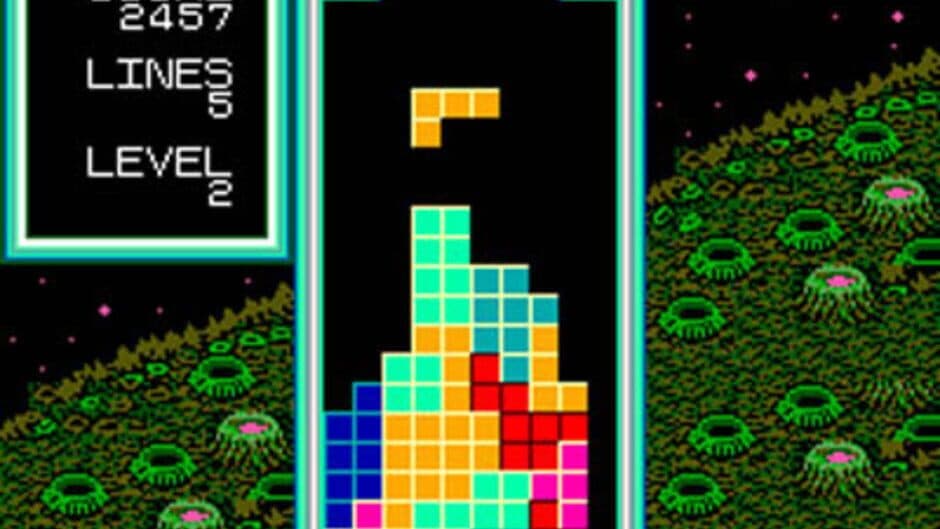 Скриншот 2 из Super Tetris
