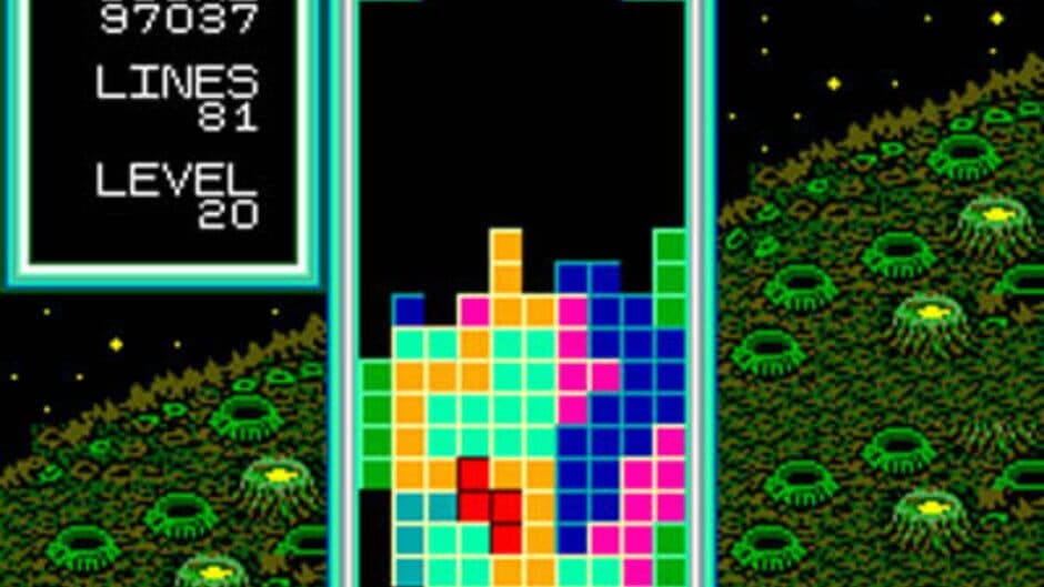 Скриншот 1 из Super Tetris