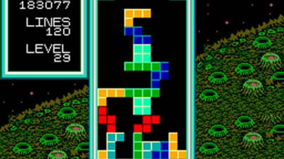 Скриншот 3 из Super Tetris