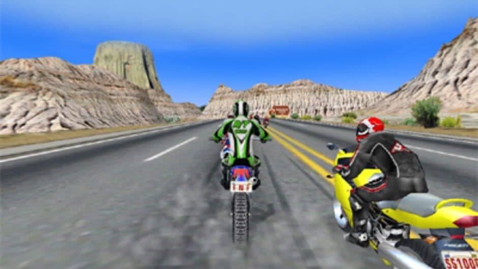 Скриншот 1 из The Fast and The Furious: Super Bikes