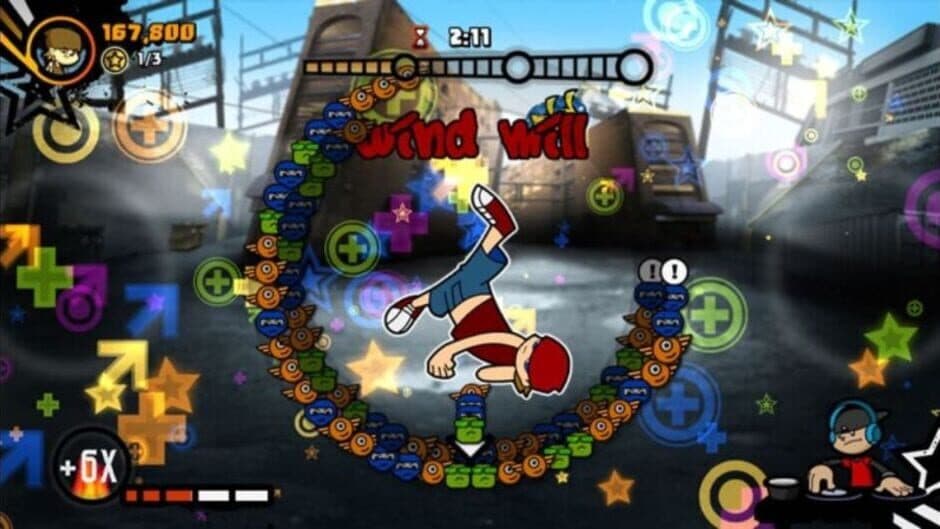 Скриншот 3 из Go! Go! Break Steady