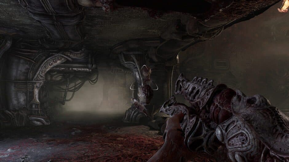 Скриншот 10 из Scorn